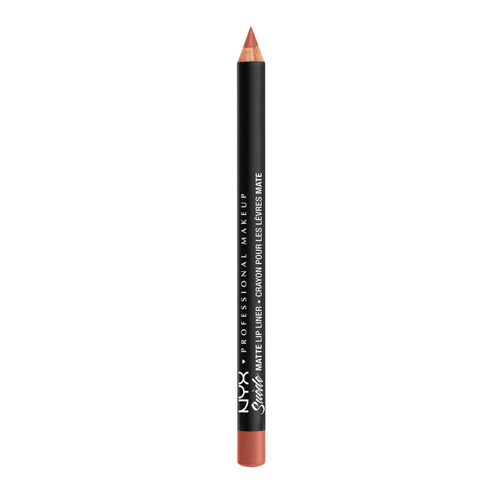 NYX PROF. MAKEUP Suede Matte Lipliner - Rose the Day