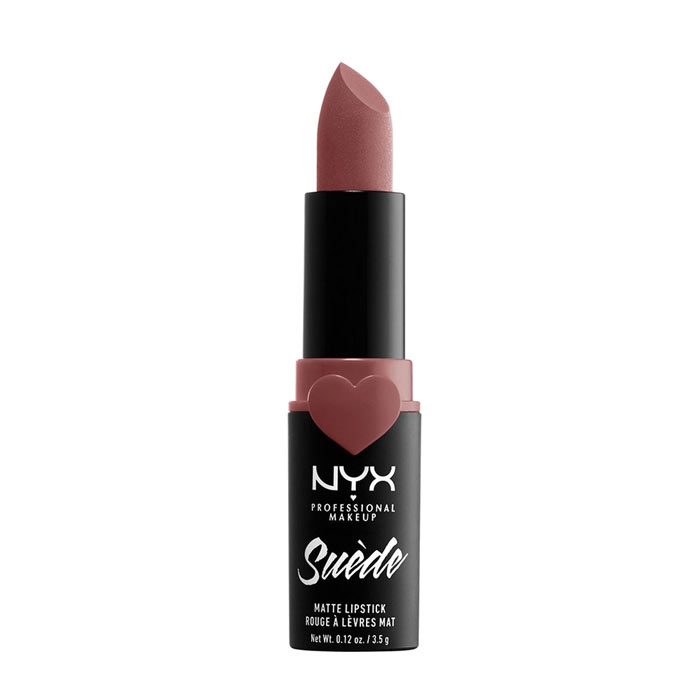 NYX PROF. MAKEUP Suede Matte Lipstick - Brunch Me