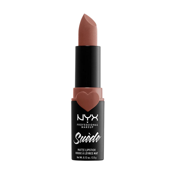 NYX PROF. MAKEUP Suede Matte Lipstick - Rosé the Day