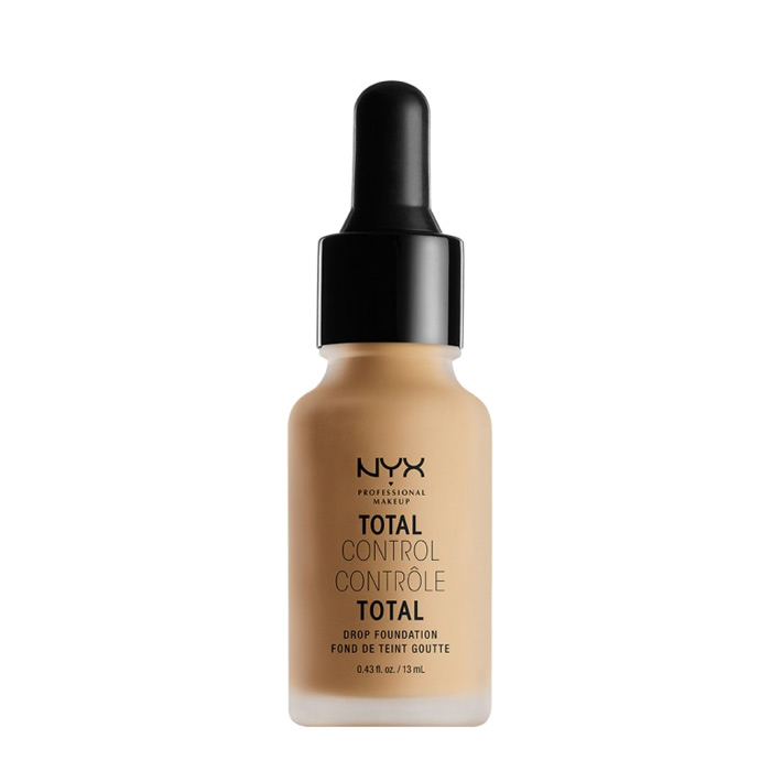 NYX PROF. MAKEUP Total Control Drop Foundation - Beige 13ml