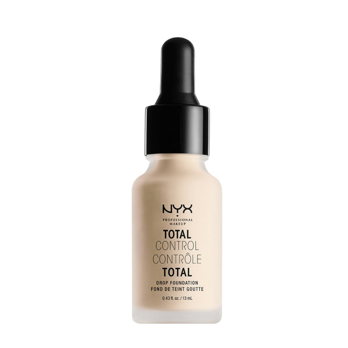 NYX PROF. MAKEUP Total Control Drop Foundation - Pale 13ml