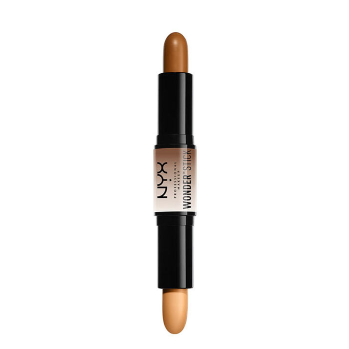 NYX PROF. MAKEUP Wonder Stick Highlight & Contour - Deep