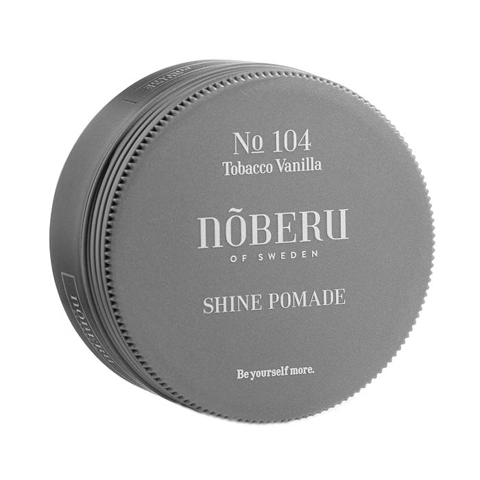 Nõberu Shine Pomade - Tobacco Vanilla 80ml