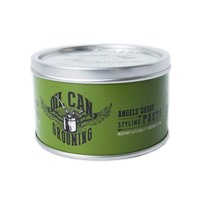 Oil Can Grooming Styling Paste 100ml