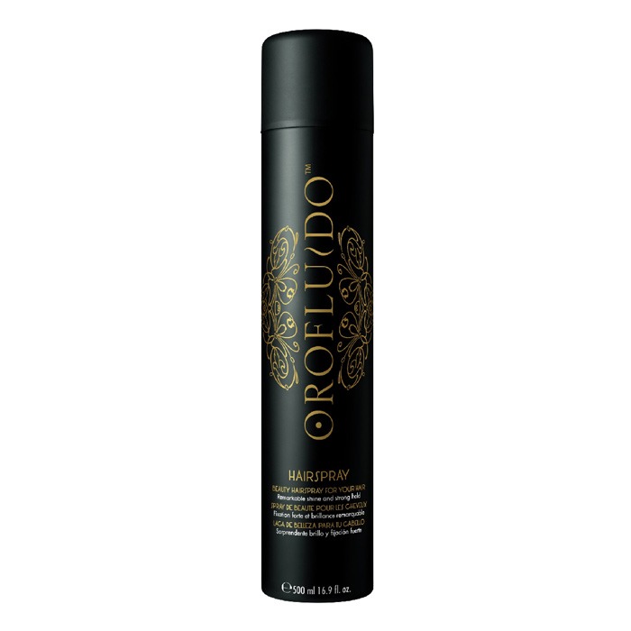 Orofluido Strong Hold Hairspray 500ml