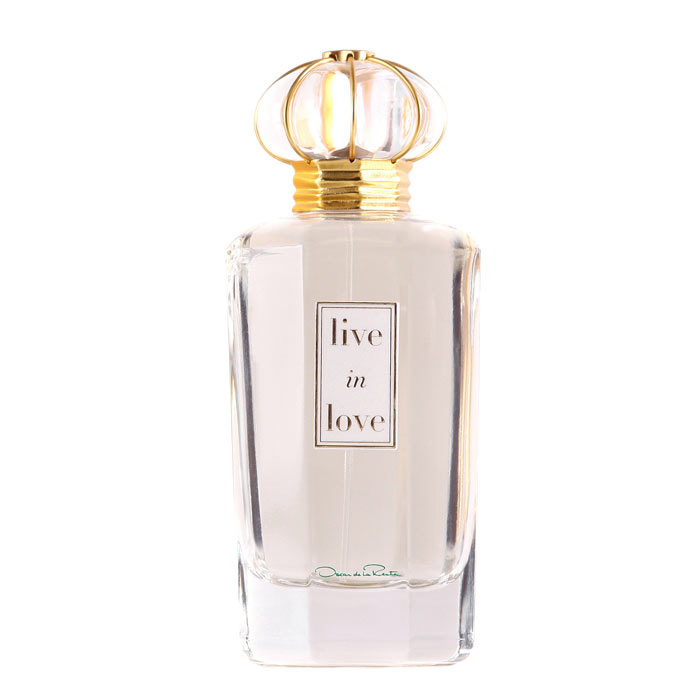 Oscar De La Renta Live In Love Edp 100ml