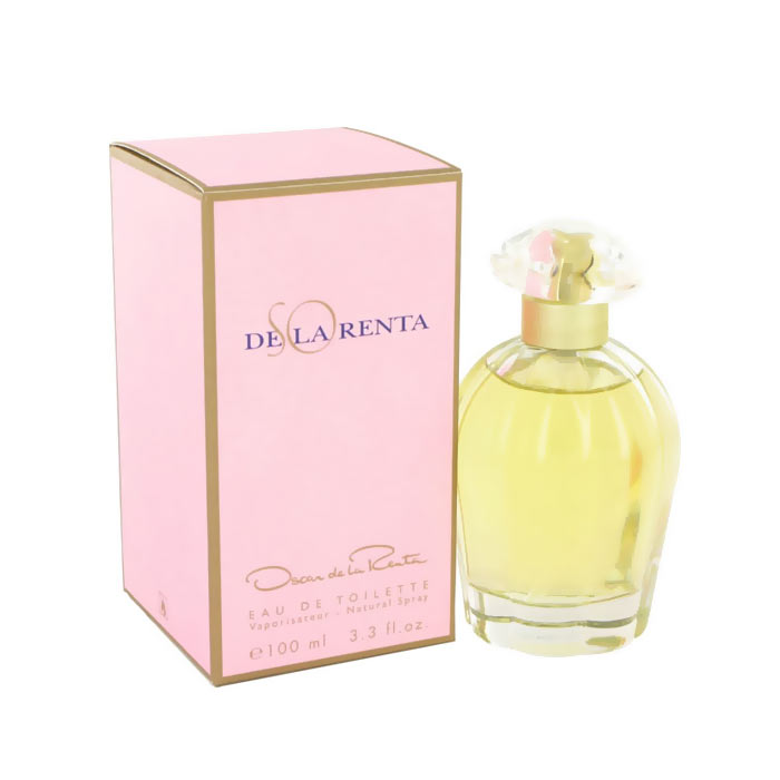 Oscar de la Renta So de la Renta Edt 100ml