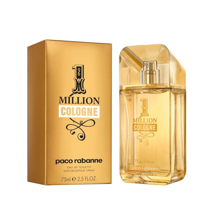 Paco Rabanne 1 Million Cologne Edt 75ml