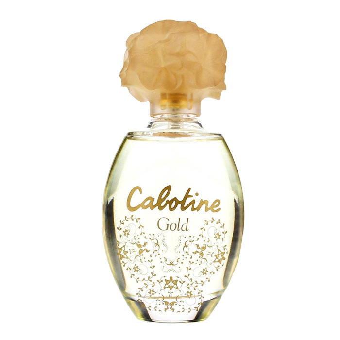 Parfums Gres Cabotine Gold Edt 100ml