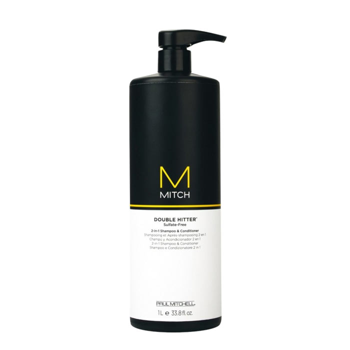 Paul Mitchell Double Hitter 2in1 1000ml