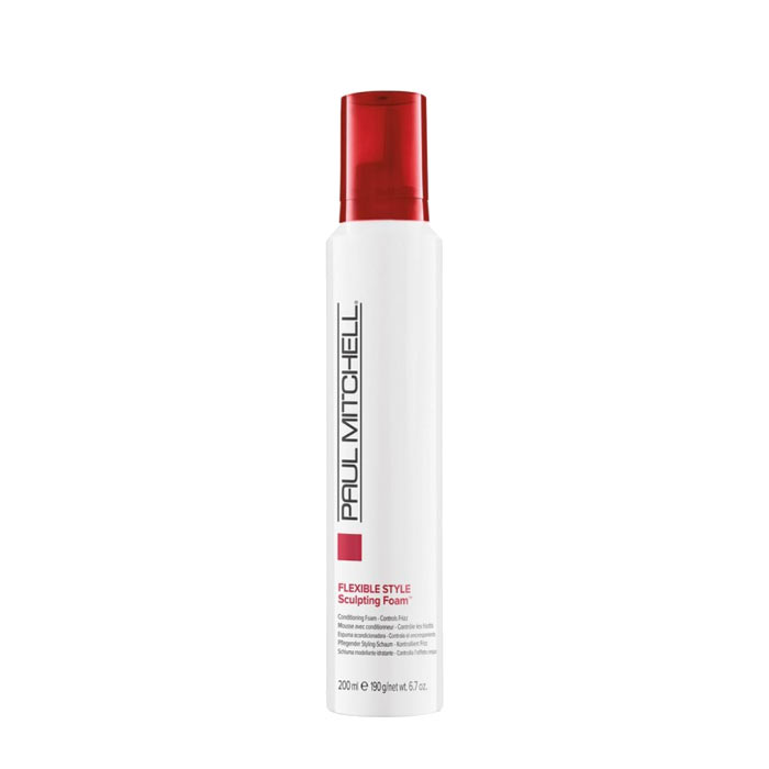 Paul Mitchell Flexible Style Sculpting Foam 200ml