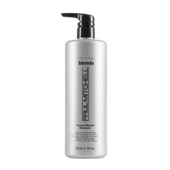 Paul Mitchell Forever Blonde Shampoo 710ml