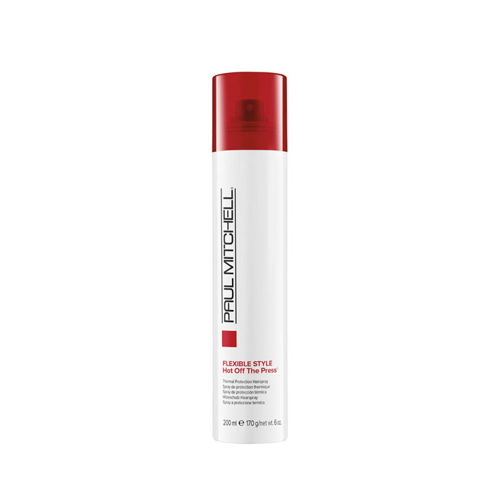 Paul Mitchell Hot Off The Press Thermal Protection Spray 200ml