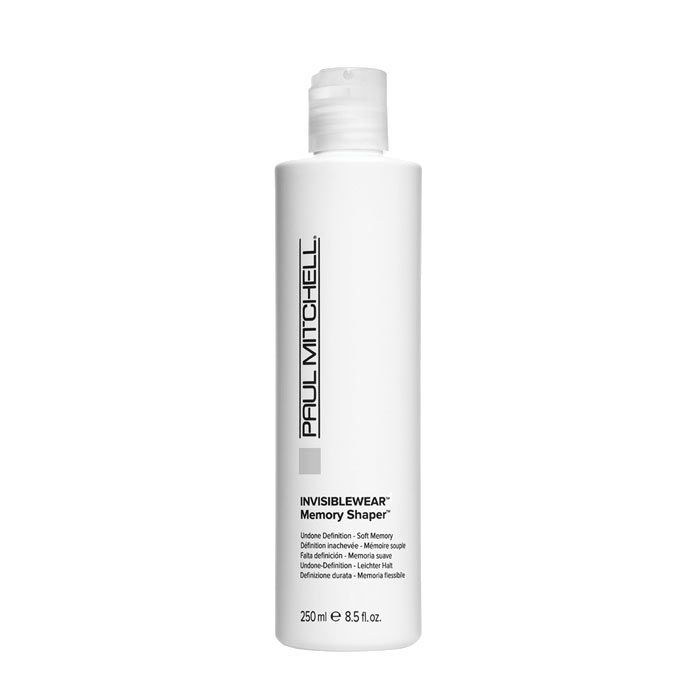 Paul Mitchell Invisiblewear Memory Shaper 250ml