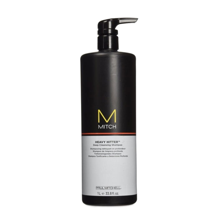 Paul Mitchell Mitch Heavy Hitter Shampoo 1000ml