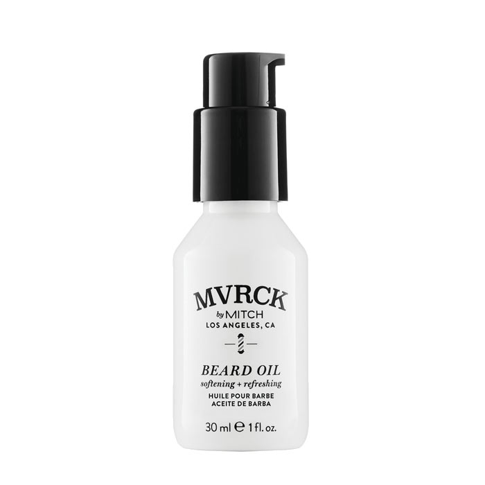 Paul Mitchell MVRCK Beard Oil 30ml