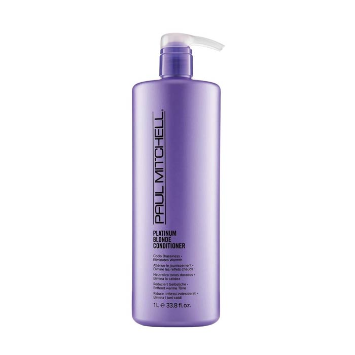 Paul Mitchell Platinum Blonde Conditioner 1000ml