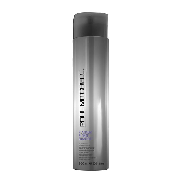 Paul Mitchell Platinum Blonde Shampoo 300ml