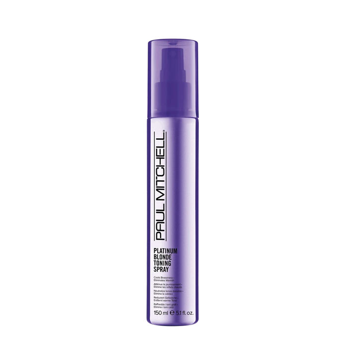 Paul Mitchell Platinum Blonde Toning Spray 150ml