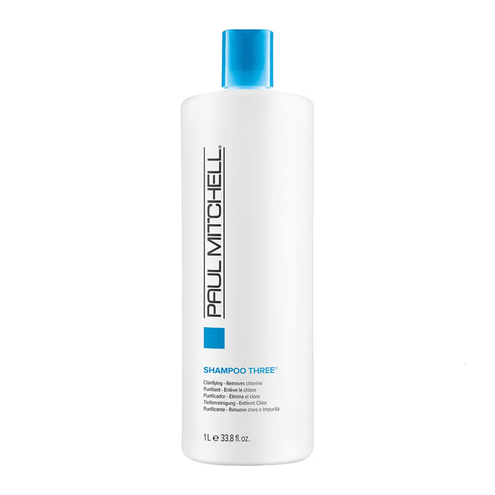 Paul Mitchell Shampoo Three 1000ml