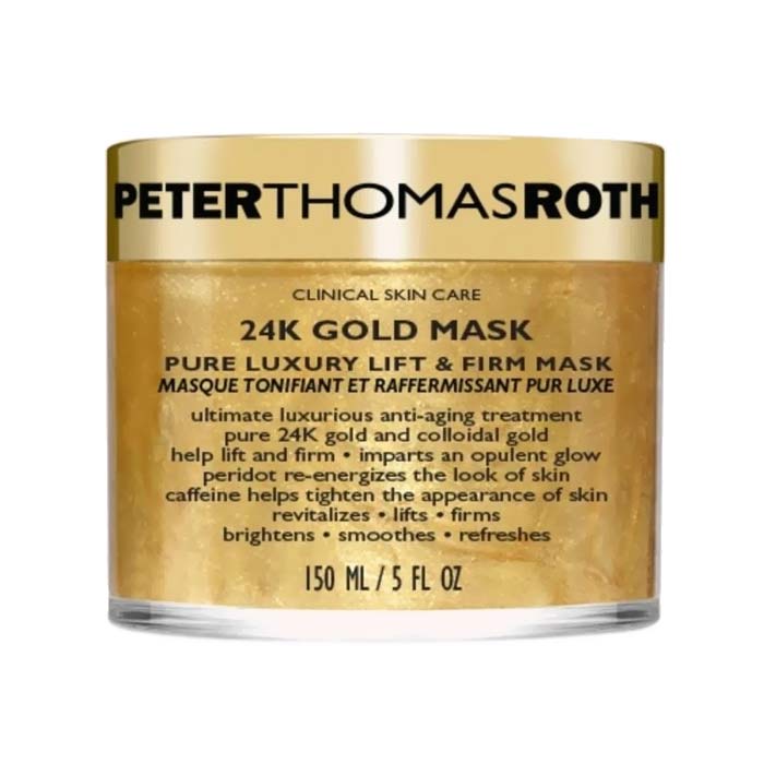 Peter Thomas Roth 24k Gold Mask 150ml