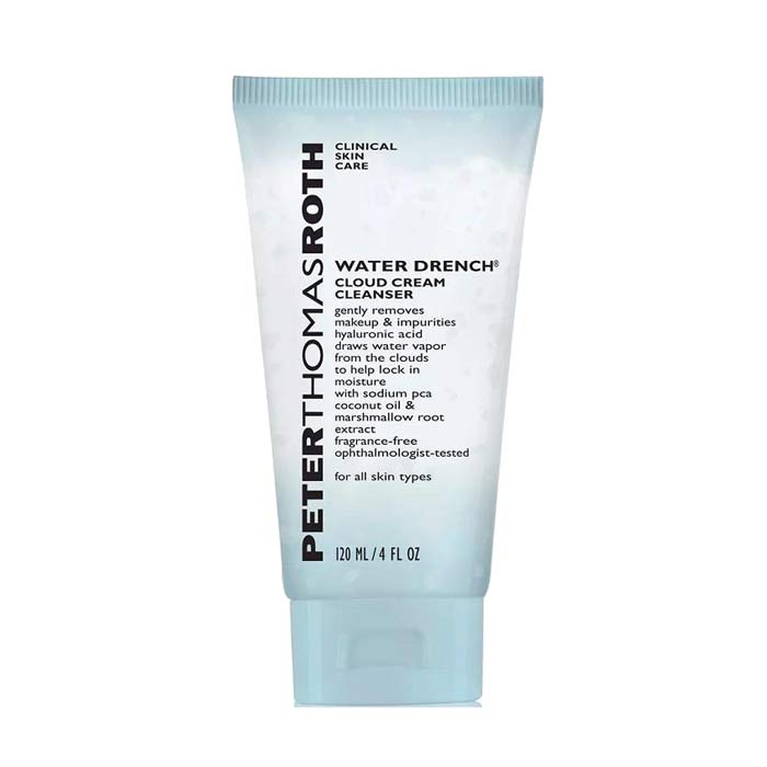 Peter Thomas Roth Water Drench Hyaluronic Cloud Cream Cleanser 120ml