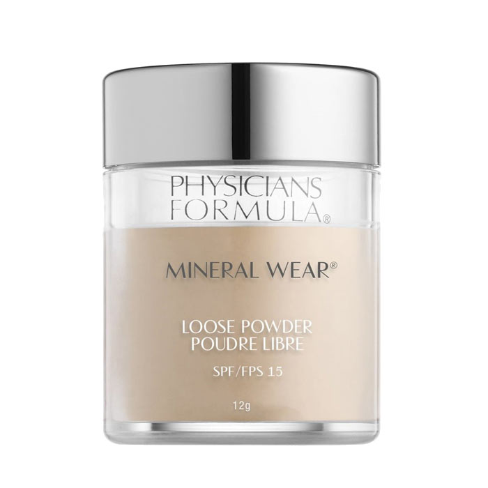 Physicians Formula Mineral Wear Loose Powder SPF 15 - Translucent Light