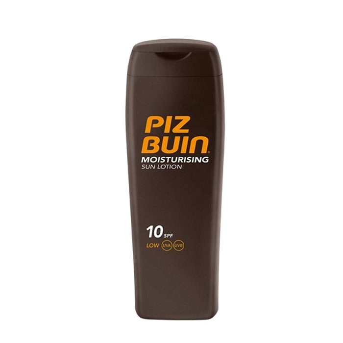 Piz Buin Moisturising Sun Lotion SPF 10 200ml