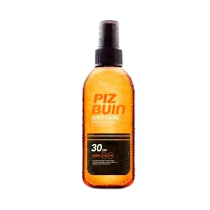 Piz Buin Wet Skin Sun Spray SPF30 150ml