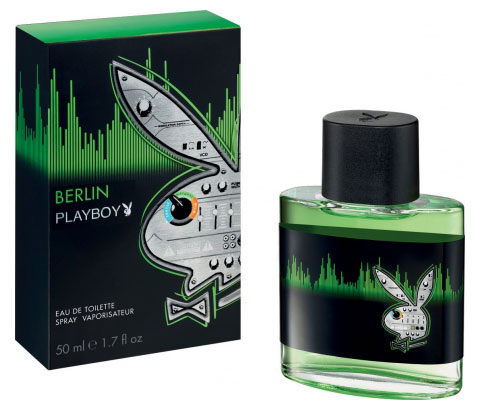 Playboy Berlin Edt 50ml