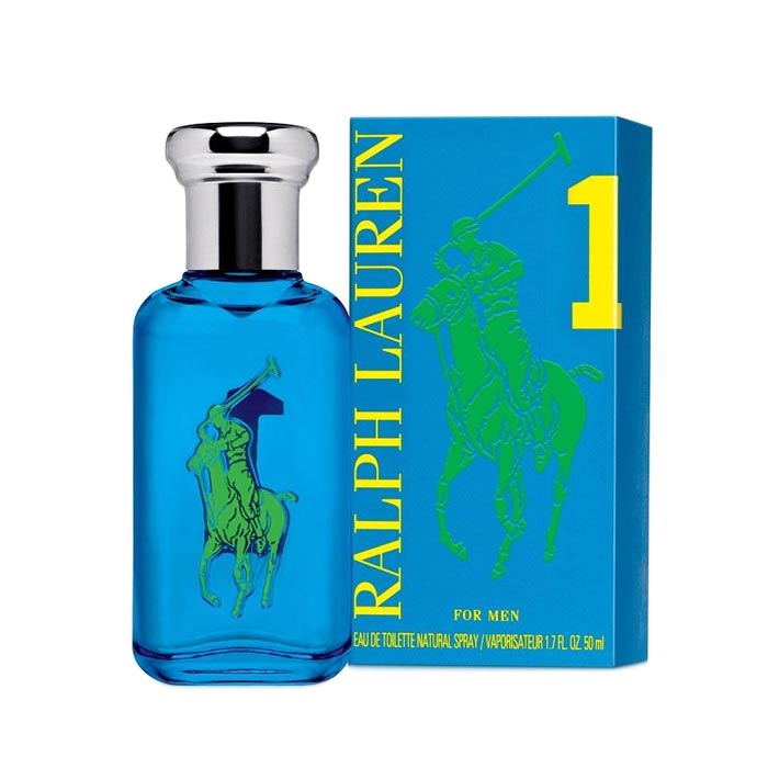 Ralph Lauren Big Pony Blue Edt 100ml