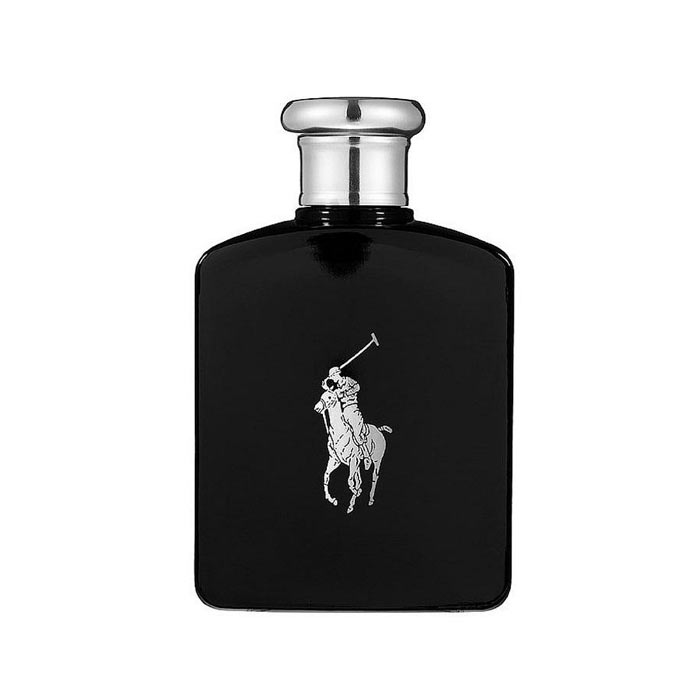 Ralph Lauren Polo Black Men Edt