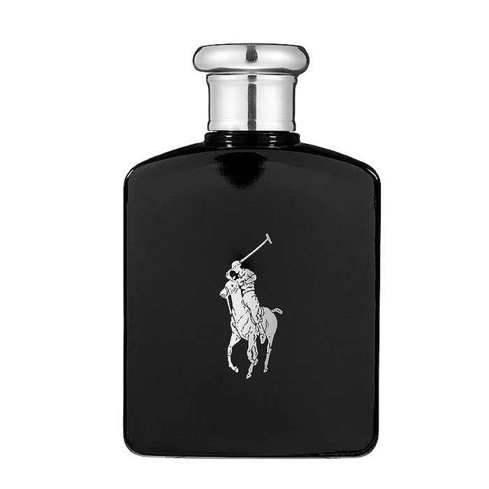 Ralph Lauren Polo Black Men Edt 75ml