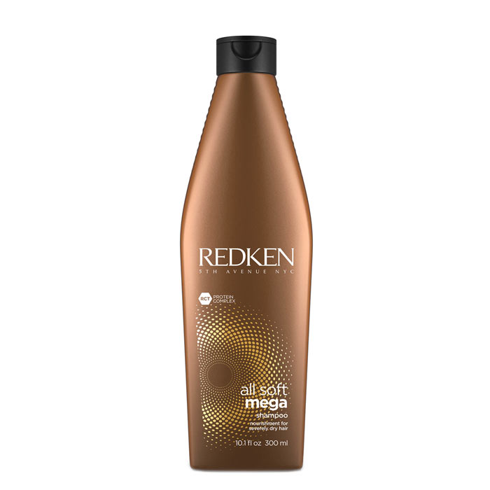 Redken All Soft Mega Shampoo 300ml