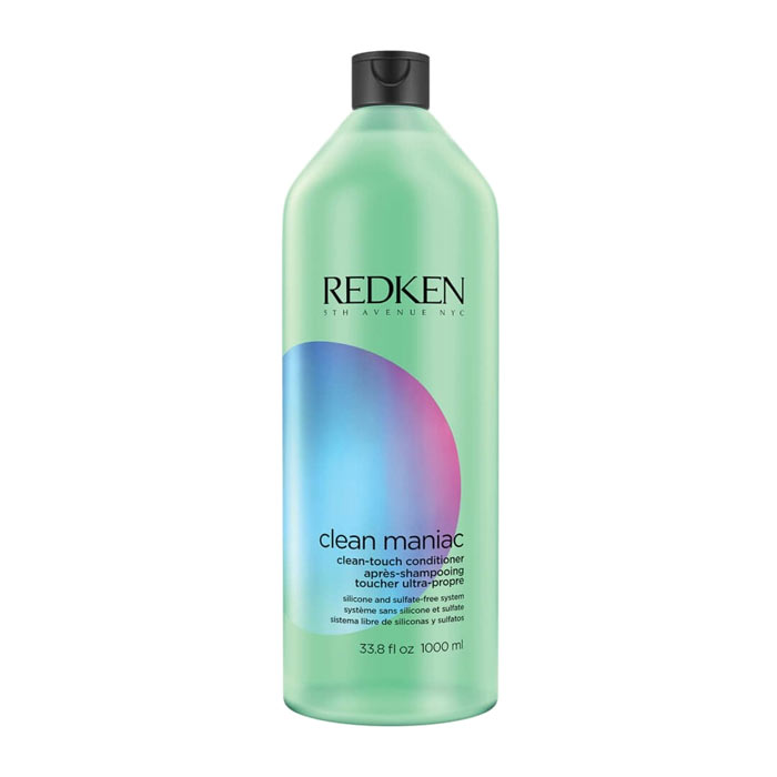 Redken Clean Maniac Micellar Clean Touch Conditioner 1000ml