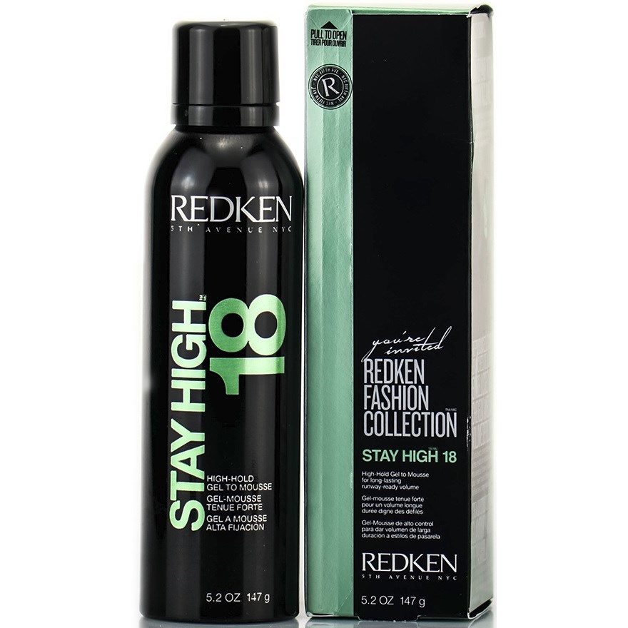 Redken Fashion Collection Stay High 18 150 ml