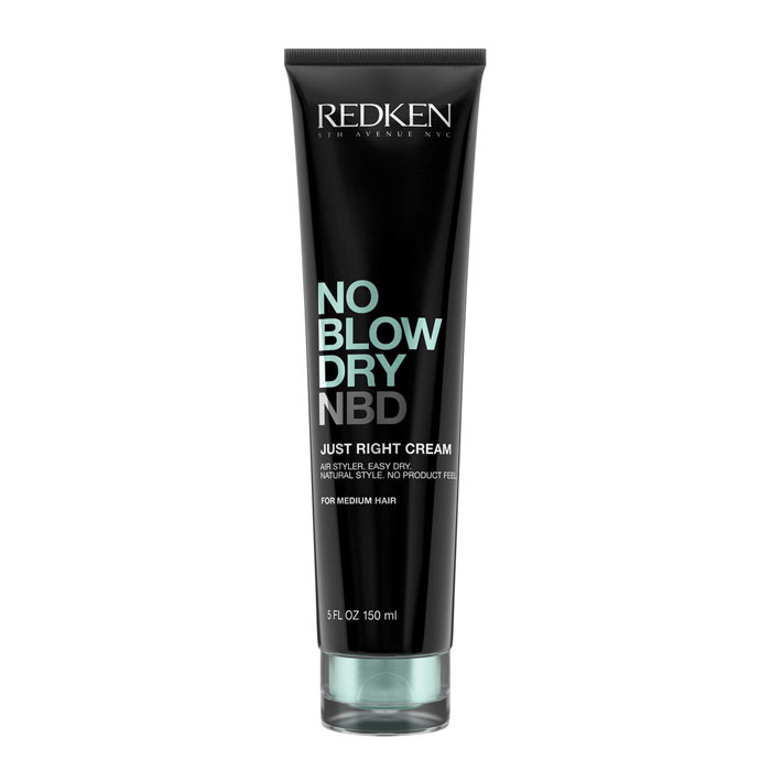 Redken No Blow Dry Just Right Cream 150ml