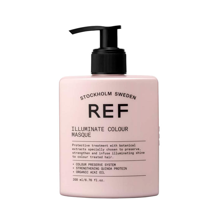 REF Illuminate Colour Masque 200ml