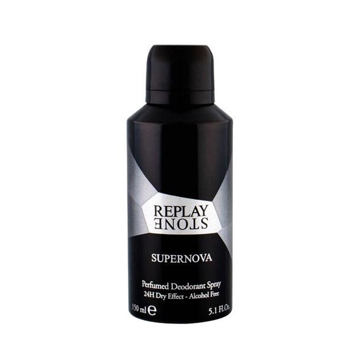 Replay Stone Supernova for Him Deodorant Spray 150ml