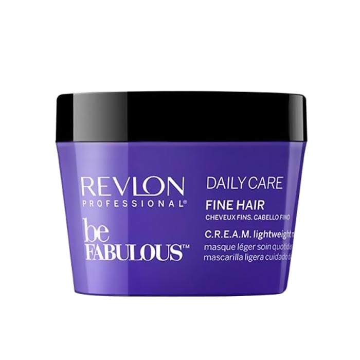 Revlon Be Fabulous - Mask for Fine Hair 200ml