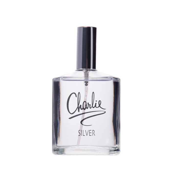 Revlon Charlie Silver Edt 100ml