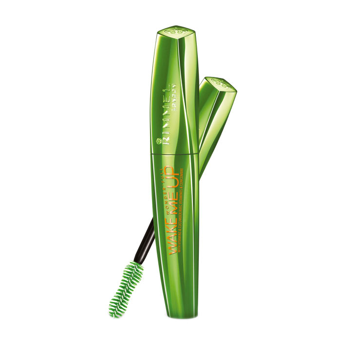 Rimmel Wonder Full Wake Me Up Mascara Black 11ml