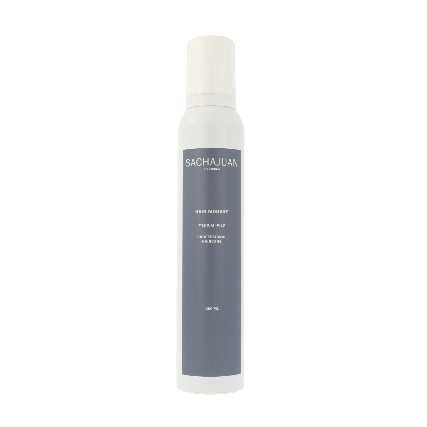 Sachajuan Hair Mousse 200ml