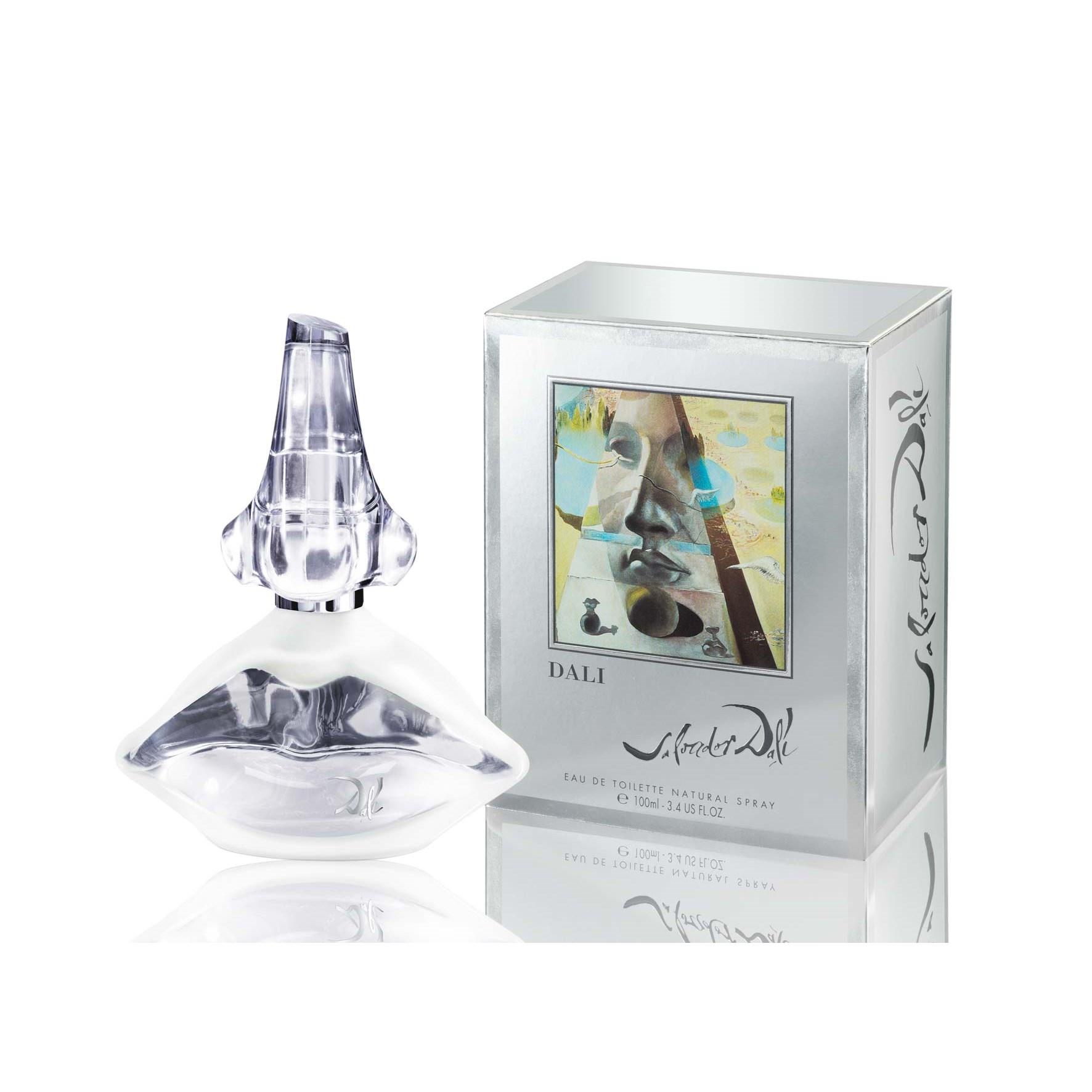 Salvador Dali Classic Eau De Toilette 30 ml