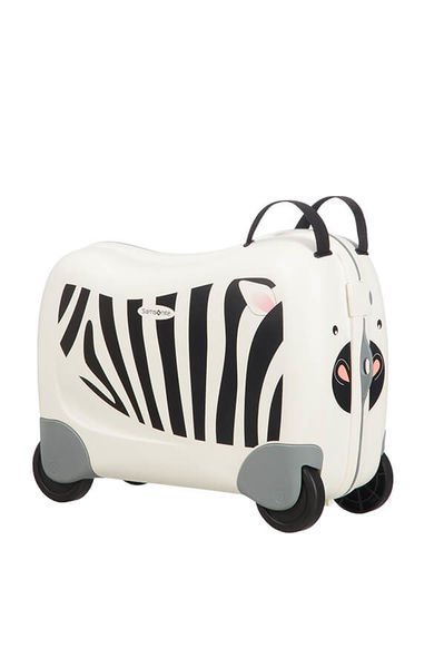 Samsonite Dreamrider Resväska - 4 hjul - Tiger Toby