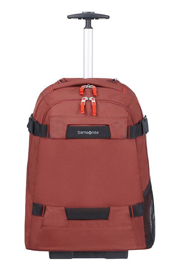 Samsonite Sonora 55cm - Kabinväska / Ryggsäck Röd, Kabinväska