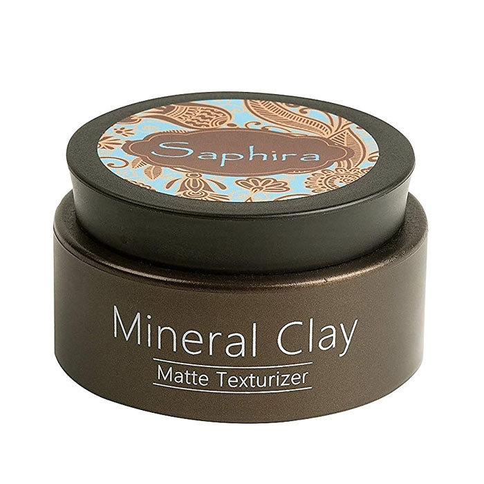Saphira Mineral Clay 70ml