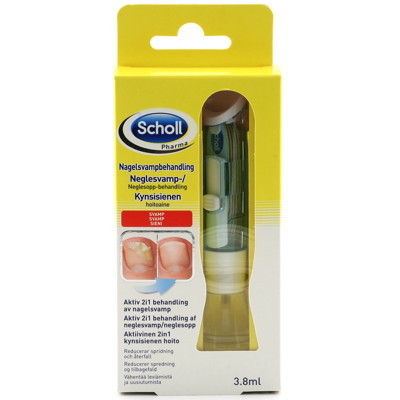 Scholl Pharma nagelsvamp behandling 3,8ml