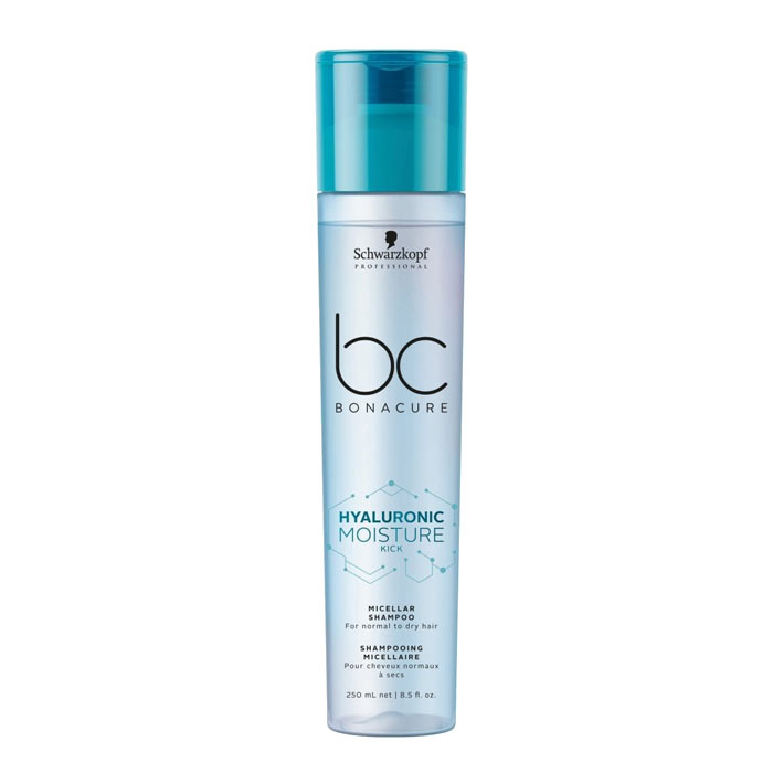 Schwarzkopf BC Hyaluronic Moisture Kick Micellar Shampoo 250ml