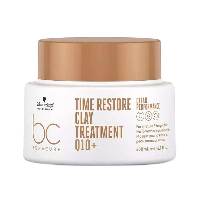 Schwarzkopf BC Time Restore Treatment 200ml